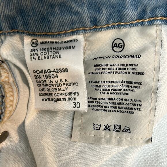 Adriano Goldschmied The Jodi Crop - Picture 4 of 7